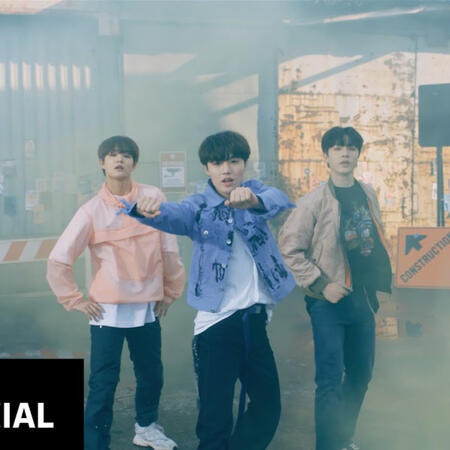 TREASURE : JIHOON x DOYOUNG x SO JUNG HWAN Dance Performance Video (God's Plan - Drake)