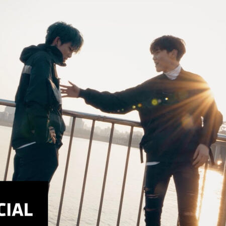 TREASURE : CHOI HYUN SUK x DOYOUNG Dance Performance Video (Babushka Boi - A$AP Rocky)