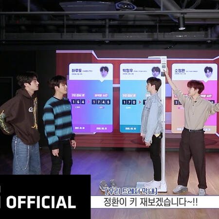 TREASURE - 팩트체크 ✔️ 계속 성장 중인 막내즈의 현재 키는?