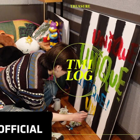 TREASURE - [TMI_LOG] EP.3 YOSHI CAM 📹